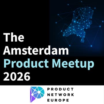Cover Image for The Amsterdam Product Meetup 2026