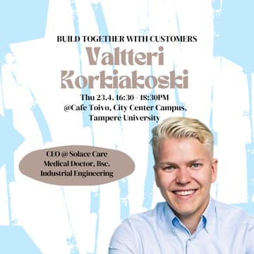 Cover Image for Build Together with Customers