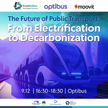 Cover Image for The Future of Public Transport: From Electrification to Decarbonization