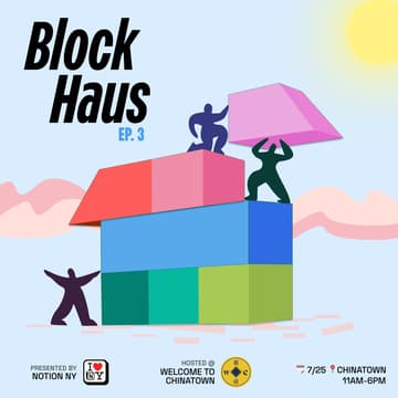 Titelbild für Block Haus Ep. 3 (Chinatown Edition)