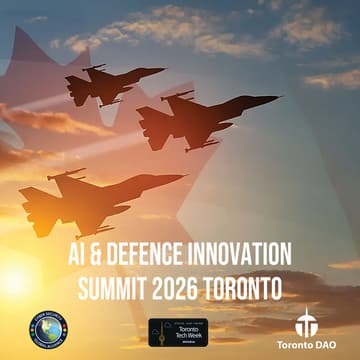 Cover Image for AI & Defence Innovation Summit 2026: The Future of Digital Trust & Defence Innovation