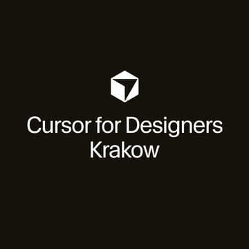 Cover Image for Cursor for Designers Krakow
