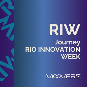 Cover Image for Journey - Rio Innovation Week