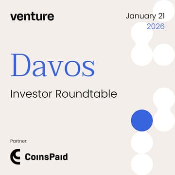 Cover Image for Venture Investor Roundtable Davos
