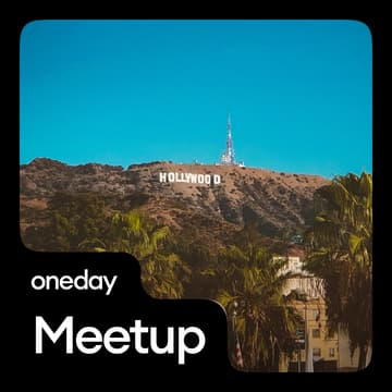 Cover Image for 🌿 LA Oneday Founders Meetup: Coffee at Bobak’s Demitasse