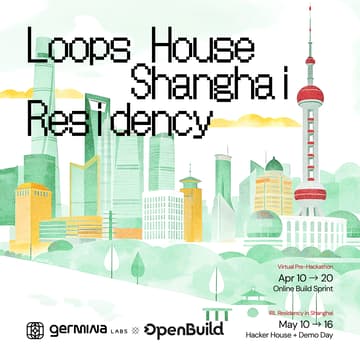 Cover Image for Loops House: Shanghai Residency