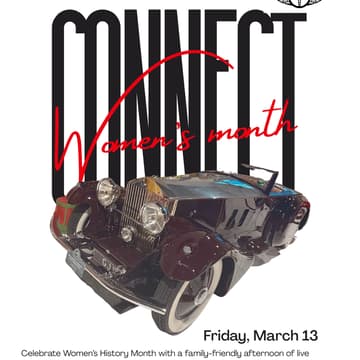 Cover Image for Women's Month CONNECT