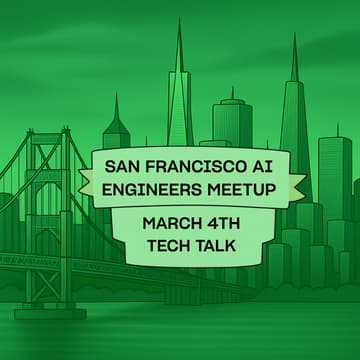 Cover Image for SF AI Engineers: March w/ AWS, ThoughtSpot & Purple AI