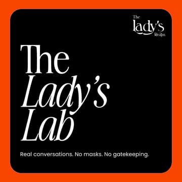 Cover Image for #19. The Lady's Lab: Leadership, as Taught by a Horse 🐎