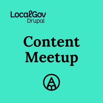 Cover Image for Content Meetup