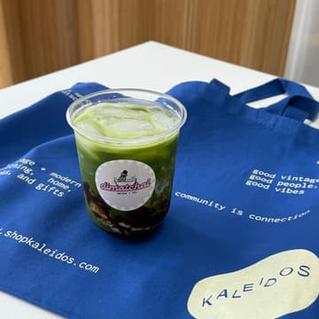 Cover Image for Matcha & Vintage | Dimatchai Pop-Up at KALEIDOS