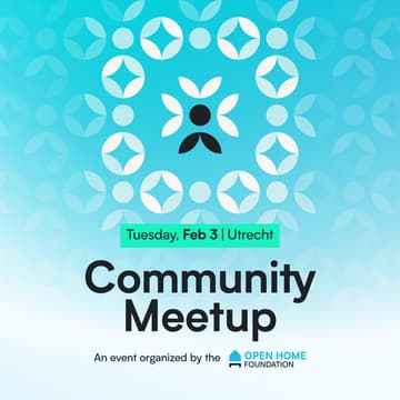 Cover Image for Meet the Open Home Foundation team - Utrecht