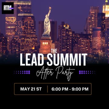 Cover Image for The Lead Summit After Party