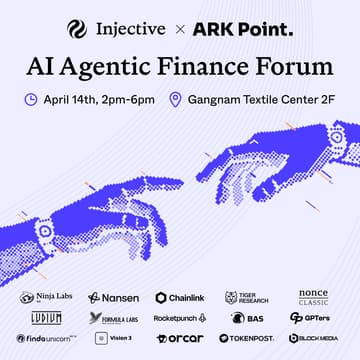 Cover Image for AI Agentic Finance Forum
