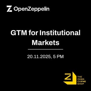Cover Image for GTM for Institutional Markets