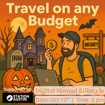 Cover Image for π΅ Travel on Any Budget: Designing Affordable Adventures as a Digital Nomad πΊοΈ