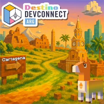 Cover Image for Warm-Up Cartagena - Road to Devconnect