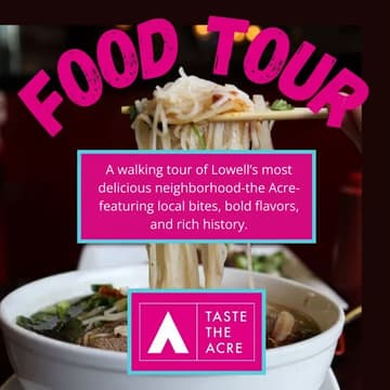 Cover Image for Heart of the Acre Food Tour