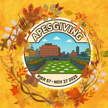 Cover Image for APESGIVING