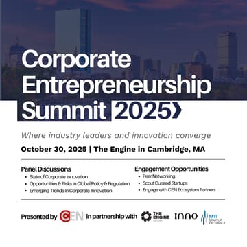 Cover Image for CEN Summit 2025