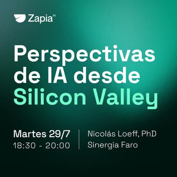 Cover Image for Perspectivas de IA desde Silicon Valley
