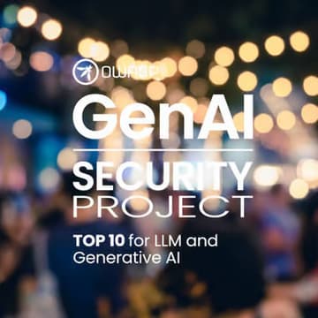 Cover Image for Black Hat '25, OWASP GenAI Security Briefing and Beer Event