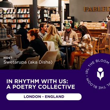 Cover Image for In Rhythm With Us- A Poetry Collective