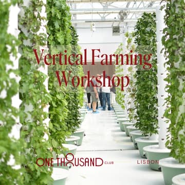 Cover Image for Introduction to Vertical Farming Workshop