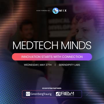 Cover Image for MedTech Minds | Medical Device & Biomedical Mastermind