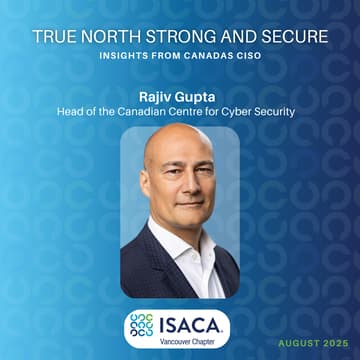 Cover Image for True North Strong & Secure