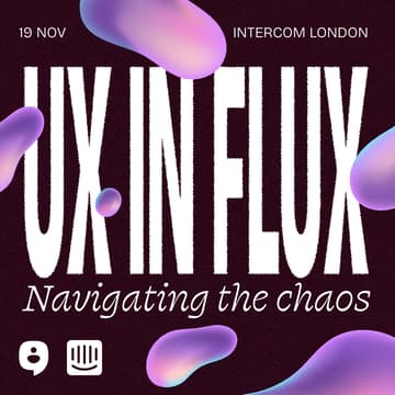 Cover Image for 🌪️ UX in Flux: Navigating the Chaos