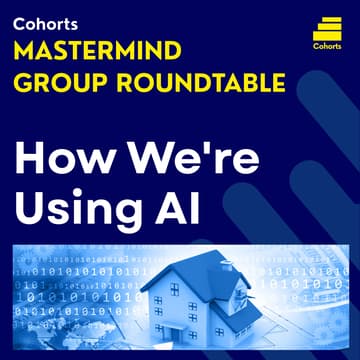 Cover Image for How We're Using AI (Informal Group Roundtable/Members-Only)