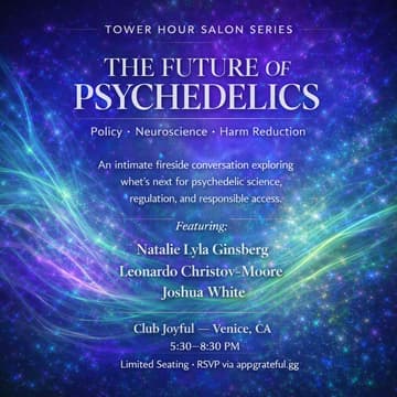 Cover Image for The Future of Psychedelics