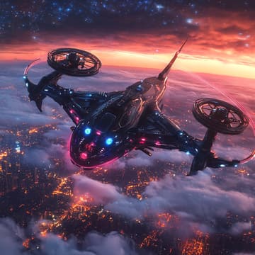 Cover Image for Learnathon: Let's Fly Drones! The sky is (not) a limit 🚁