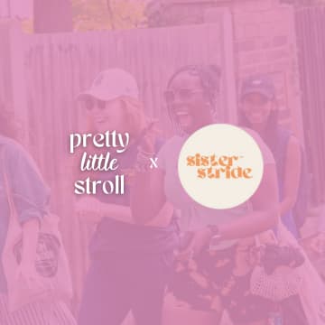 Cover Image for PRETTY LITTLE STROLL X SISTER STRIDE
