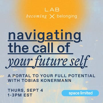 Cover Image for Navigating the Call of Your Future Self: A Portal to Your Full Potential