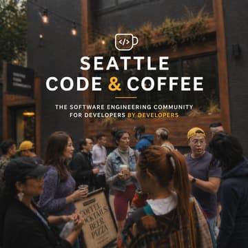 Cover Image for Seattle Code & Coffee @ Northeastern University