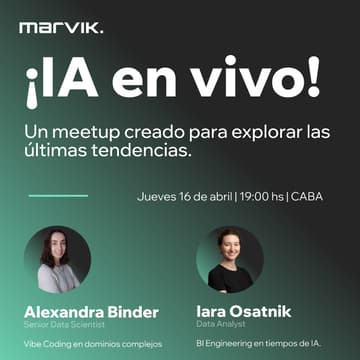 Cover Image for IA en vivo