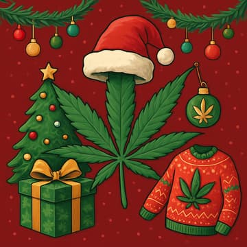 Cover Image for BCN's Happy Holidaze – Presented by Buffalo Dreams & PharmaCann