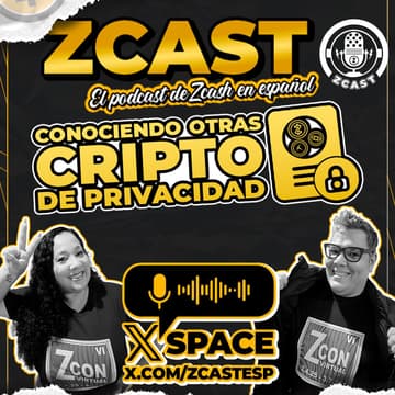 Cover Image for Conociendo otras Cripto de privacidad