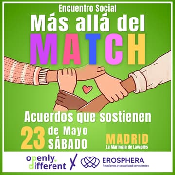 Cover Image for Más allá del match: Acuerdos que sostienen