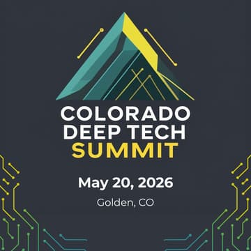 Cover Image for CO Deep Tech Summit