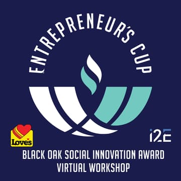 Cover Image for 2026 Entrepreneur's Cup Virtual Workshop: Black Oak Social Innovation Award