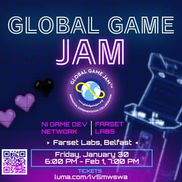 Cover Image for Global Game Jam 2026