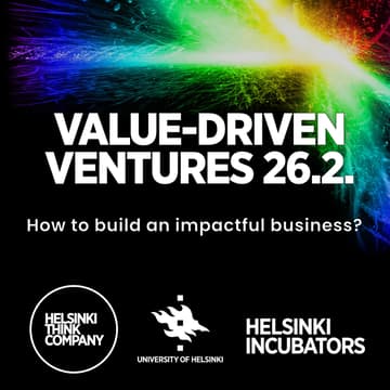 Cover Image for Value-Driven Ventures