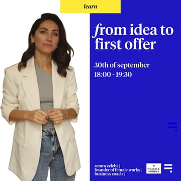 Cover Image for From Idea to First Offer