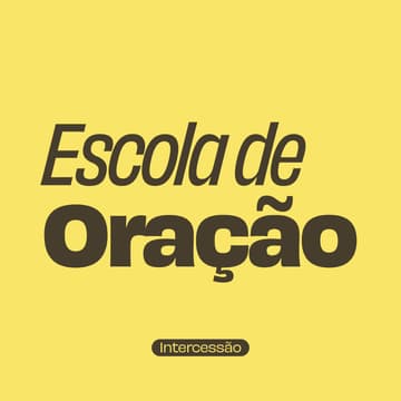 Cover Image for Escola de Oração