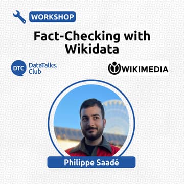 Cover Image for How to Reduce LLM Hallucinations with Wikidata: Hands-On Fact-Checking Using MCP