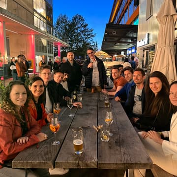 Cover Image for Gemütliches Barhopping 🍻 (auch für alkoholfreie Teilnehmer geeignet)