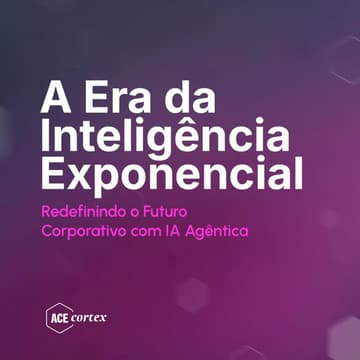 Cover Image for A Era da Inteligência Exponencial